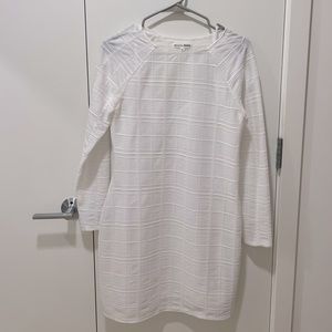 Reformation short white layered dreams